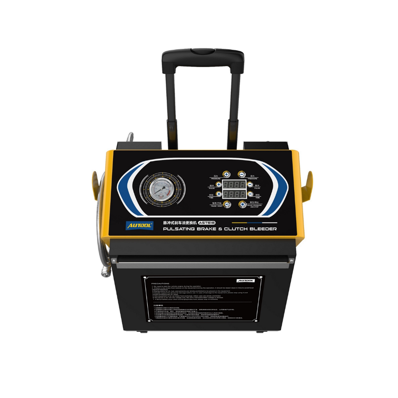 AUTOOL AST618 - Intercambiador de aceite de freno