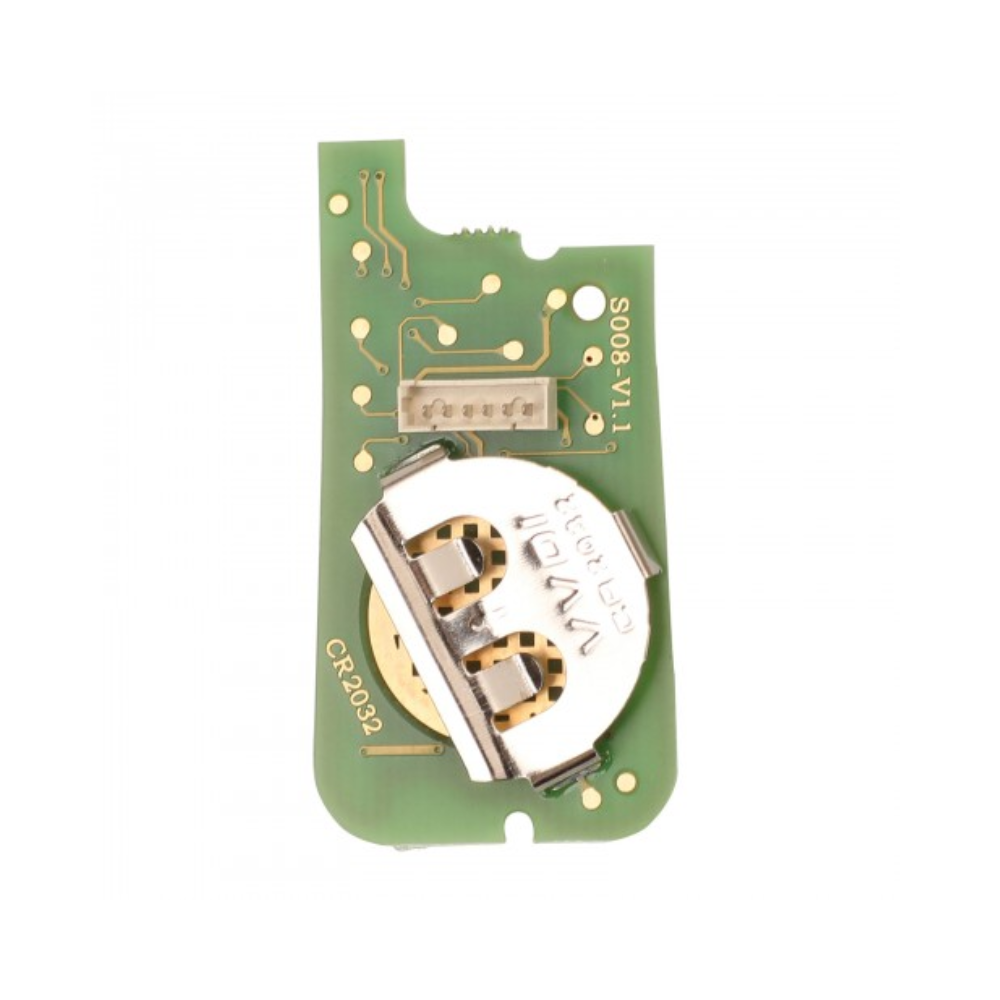 Xhorse XKTO00EN Llave Remota Toyota Flip 3 Botones