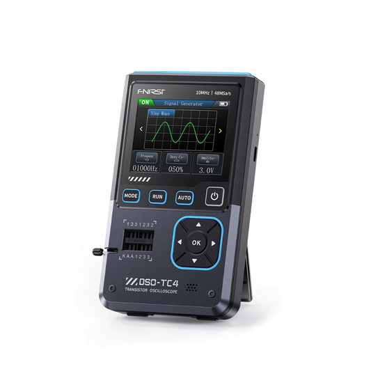 FNIRSI DSO-TC4 3-EN-1 Osciloscopio Digita
