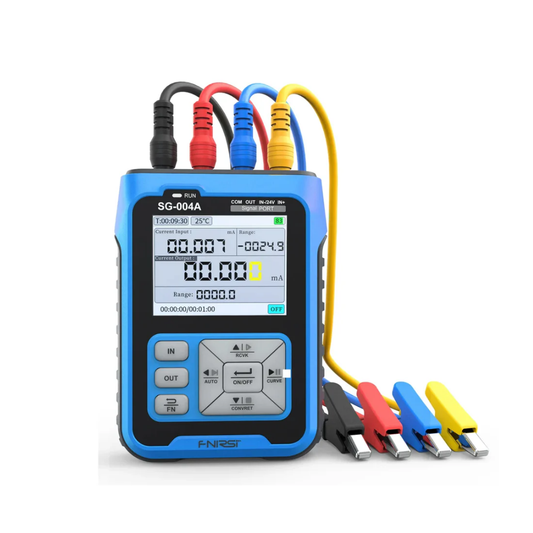 FNIRSI SG-004A - Generador de Señales Multifuncional