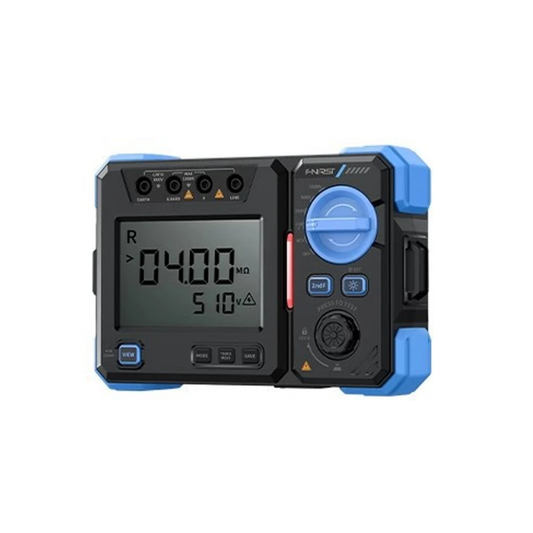 FNIRSI MRT-1050 Medidor de Resistencia de Aislamiento