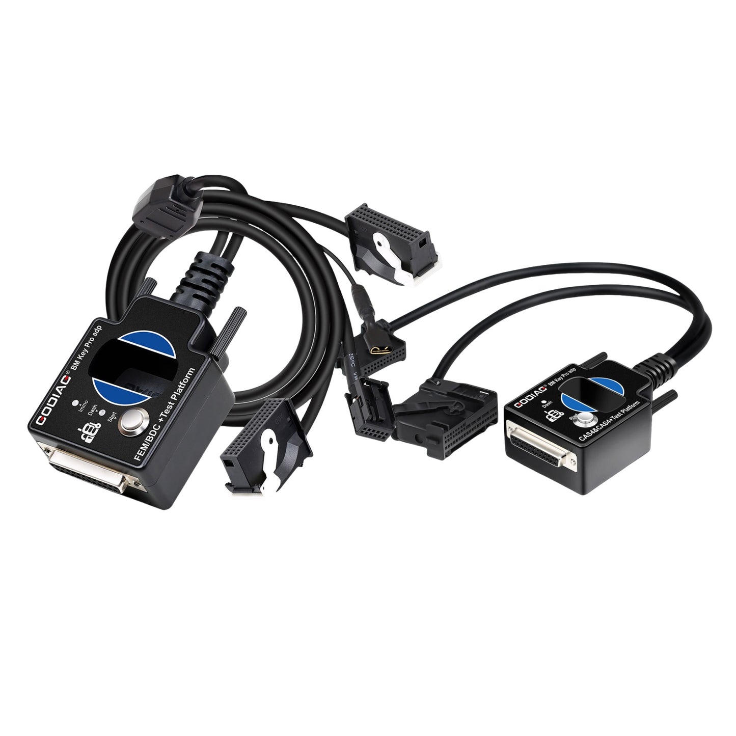 Plataforma de prueba GODIAG para BMW CAS4/CAS4+