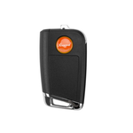 Xhorse XSDM04EN MQB Flip Llave Inteligente 3 Botones Proximidad