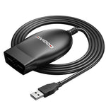 GODIAG J2534 NANO Cable de diagnóstico