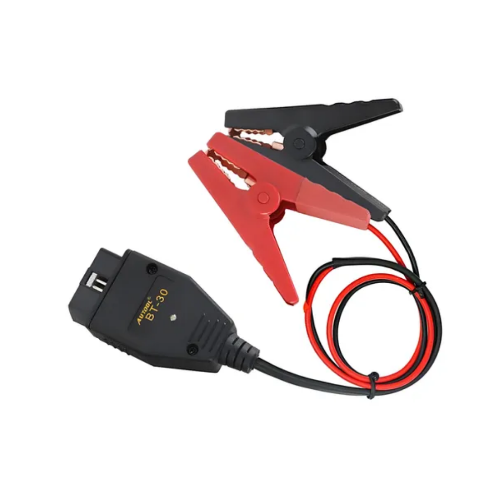 AUTOOL Cable Conector OBD2 para Ahorro de Batería