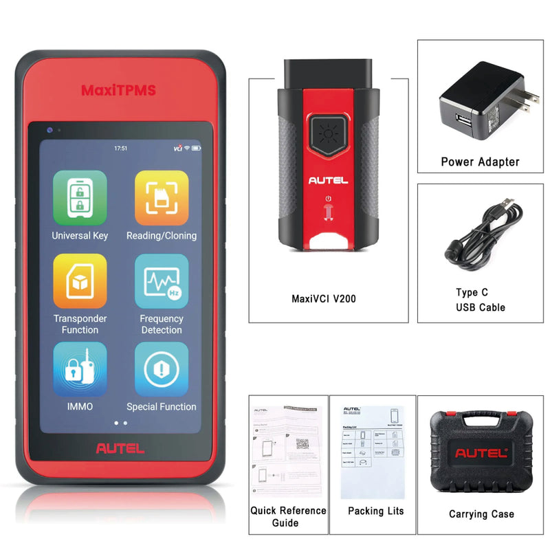 Autel MaxiTPMS ITS600 PRO