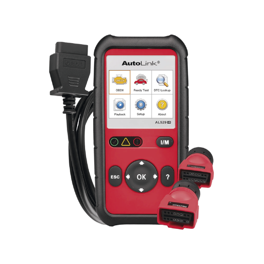 Autel AutoLink AL529HD