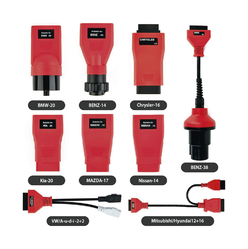Autel MaxiSys MSOBD2KIT