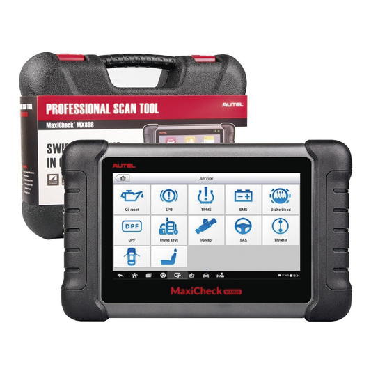 Autel MaxiCheck MX808 S