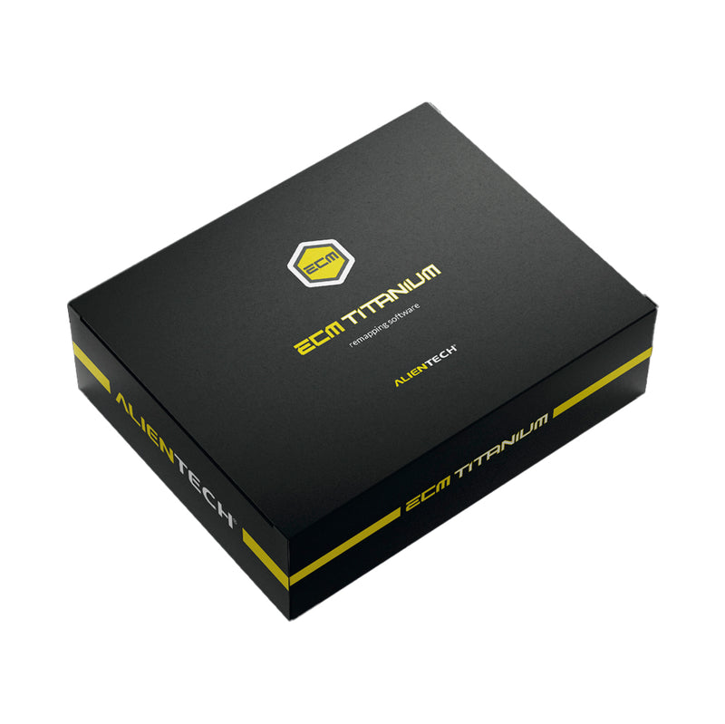 ALIENTECH ECM TITANIUM FULL