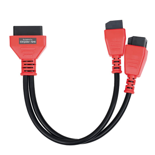Autel 12+8 Cable Chrysler