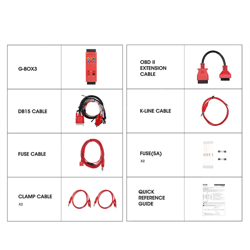 Autel GBOX 3