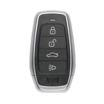Autel IKEYAT004CL Llave Universal 4 Botones