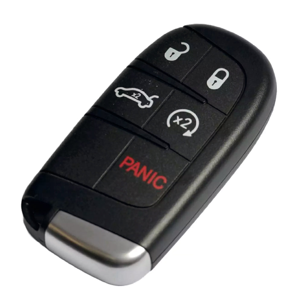 Autel IKEYCL005AL Llave Estilo Chrysler 5 Botones