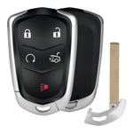 Autel IKEYGM005AL Llave Estilo GM 5 Botones