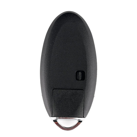 Autel IKEYNS004AL Llave Estilo Nissan 4 Botones