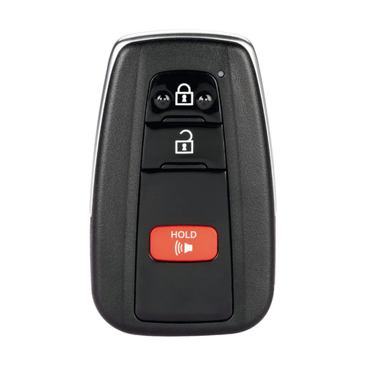 Autel IKEYTY8A3AL Llave Estilo Toyota 3 Botones