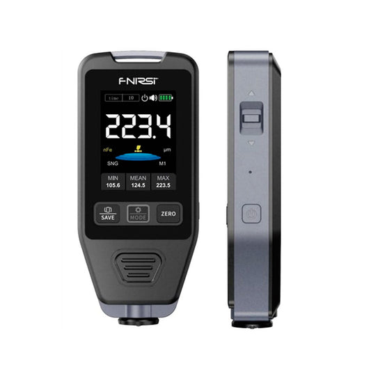 Medidor de Espesor de Recubrimiento de Pintura de Automóviles FNIRSI CTG-20