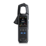 FNIRSI DMC-100 Medidor de Pinza de Corriente y Voltaje DC AC Multímetro Digital