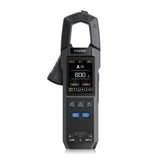 Medidor de Pinza de Corriente y Voltaje DC AC Multímetro Digital FNIRSI DMC-100