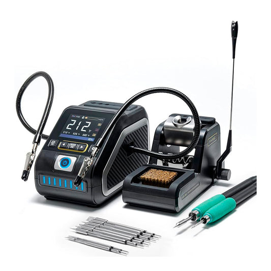 Estación de Soldadura FNIRSI DWS-200