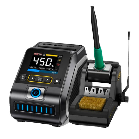 Estación de Soldadura FNIRSI DWS-200