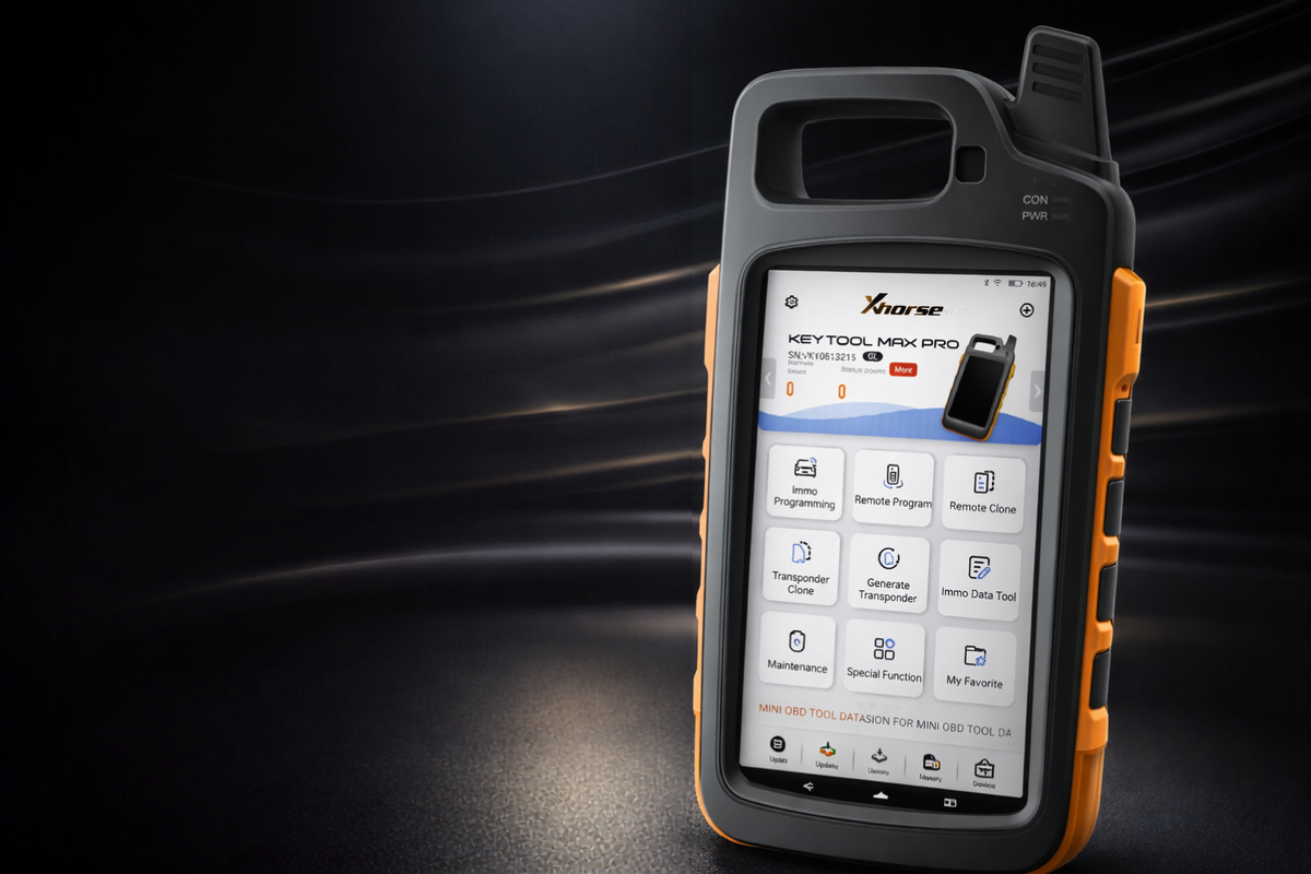 Key Tool Max Pro