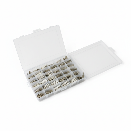 Set de Paletas de Llaves Multimarca para Autos