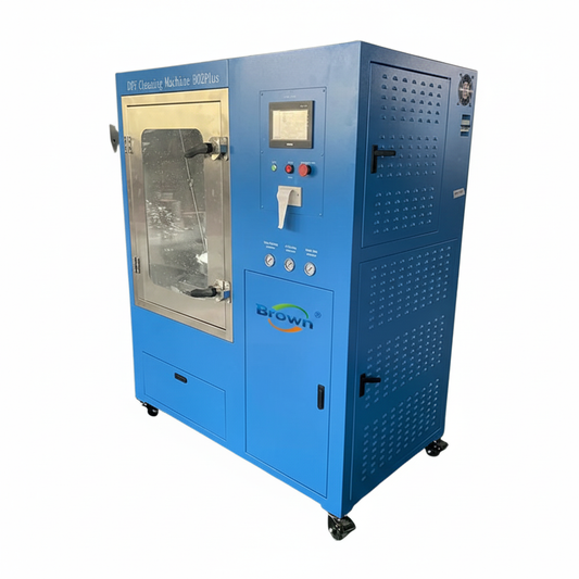 Máquina Limpiadora de DPF BR - B02 PLUS