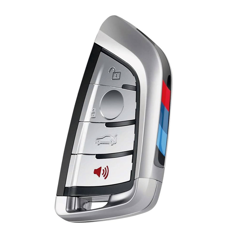 Autel IKEYBW004AL Llave Estilo Bmw 4 Botones
