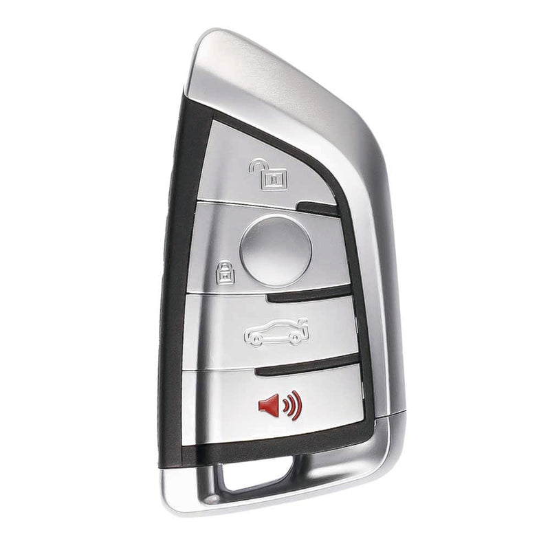 Autel IKEYBW004AL Llave Estilo Bmw 4 Botones