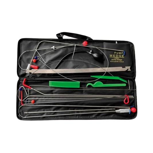 Set de Herramientas para Apertura de Puestas de Autos