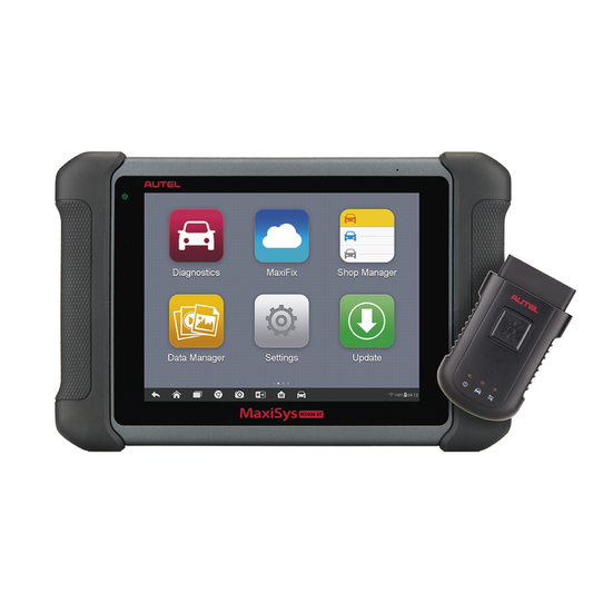 Autel Maxisys MS906BT