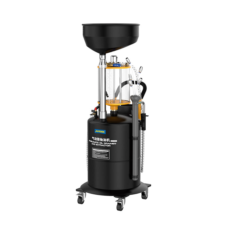 AUTOOL OD720 Máquina de Drenaje de Aceite