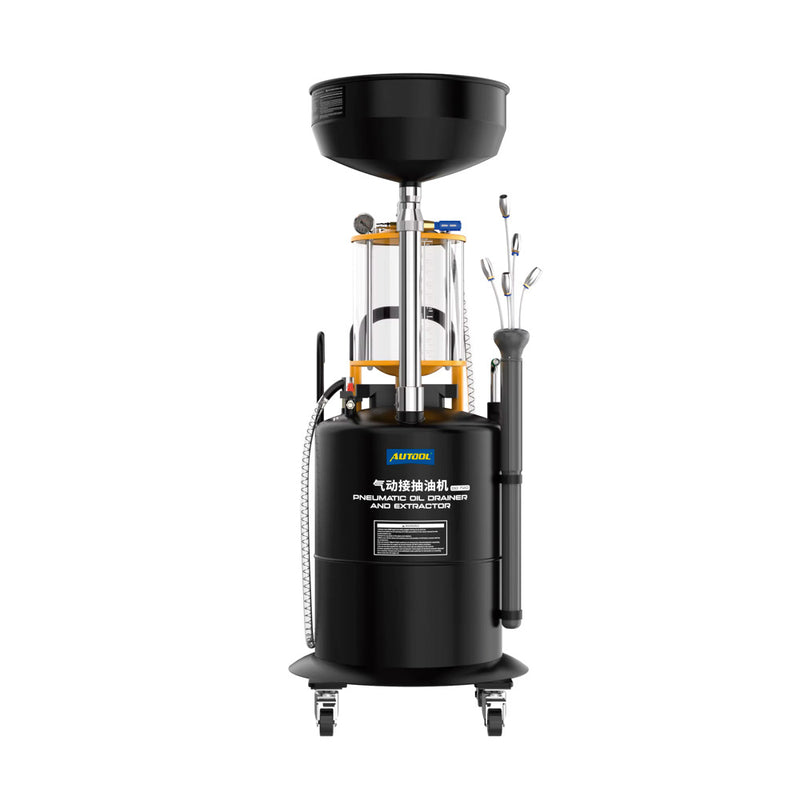 AUTOOL OD720 Máquina de Drenaje de Aceite