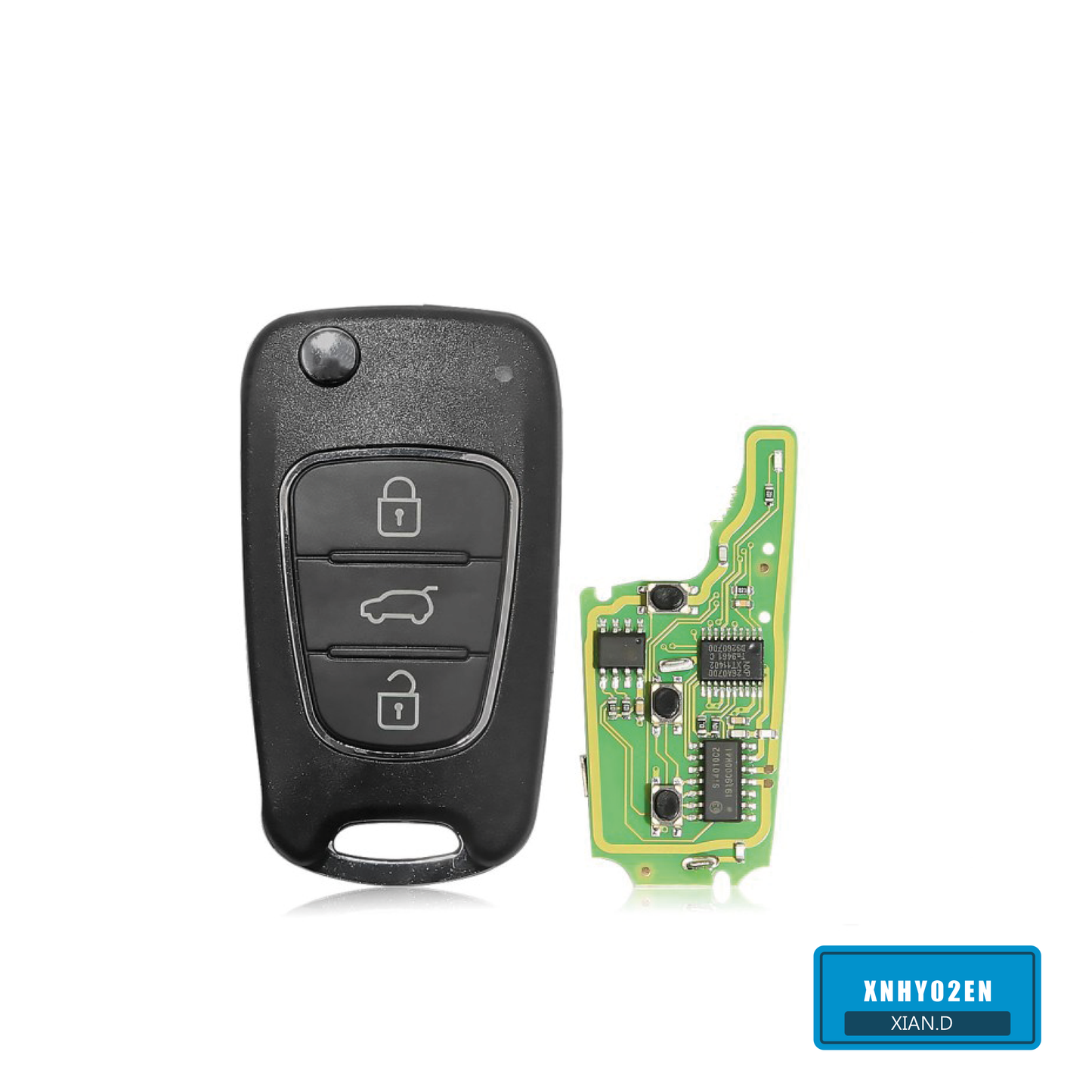 Xhorse XNHY02EN universal remote keys