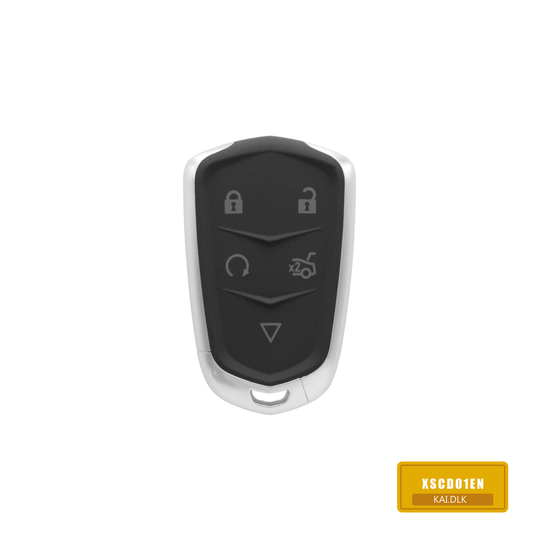 Xhorse XSCD01EN universal remote keys