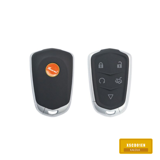 Xhorse XSCD01EN universal remote keys