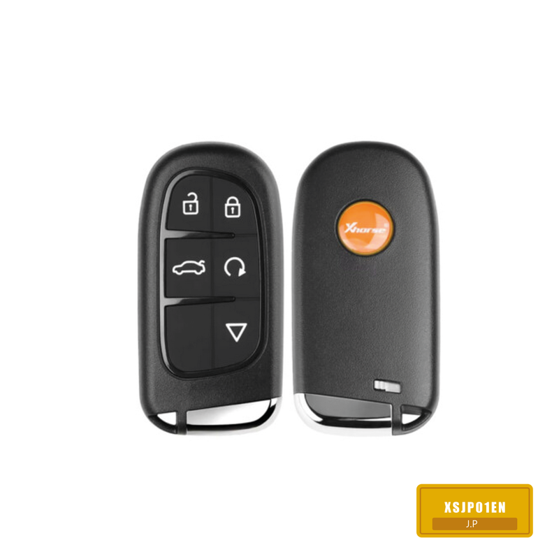 Xhorse XSJP01EN universal remote keys