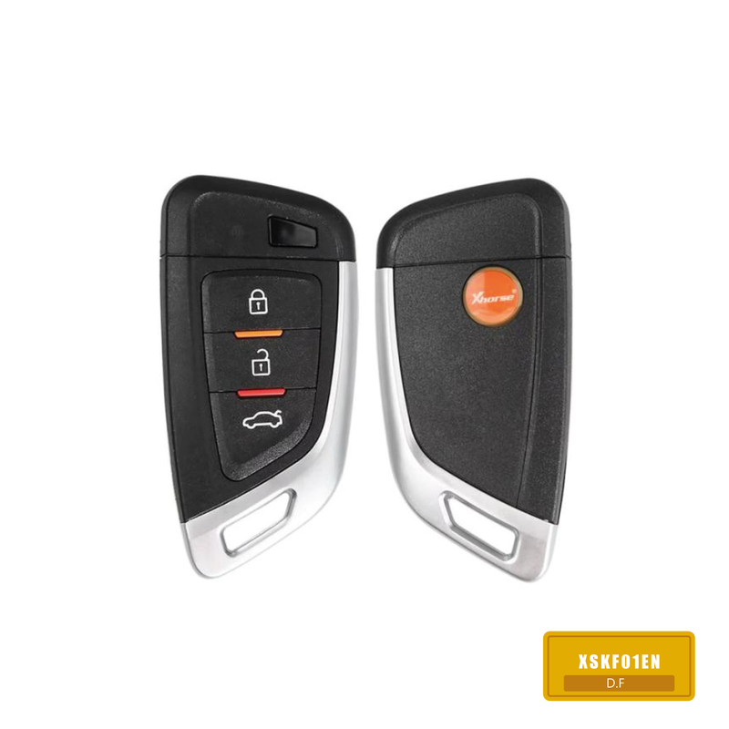 Xhorse XSKF01EN universal remote keys