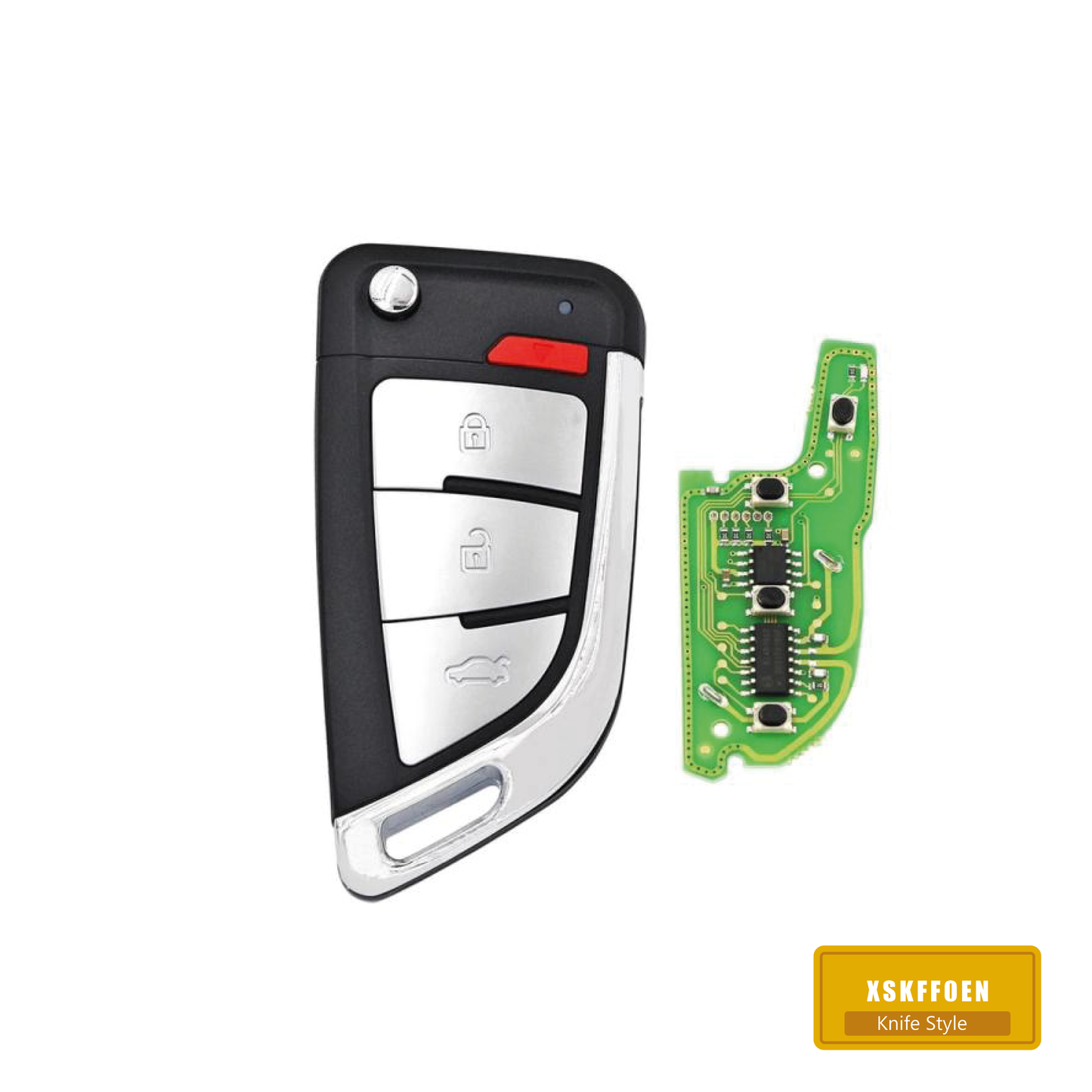 Xhorse XSKFF0EN universal remote keys