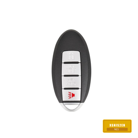 Xhorse XSNIS2EN universal remote keys