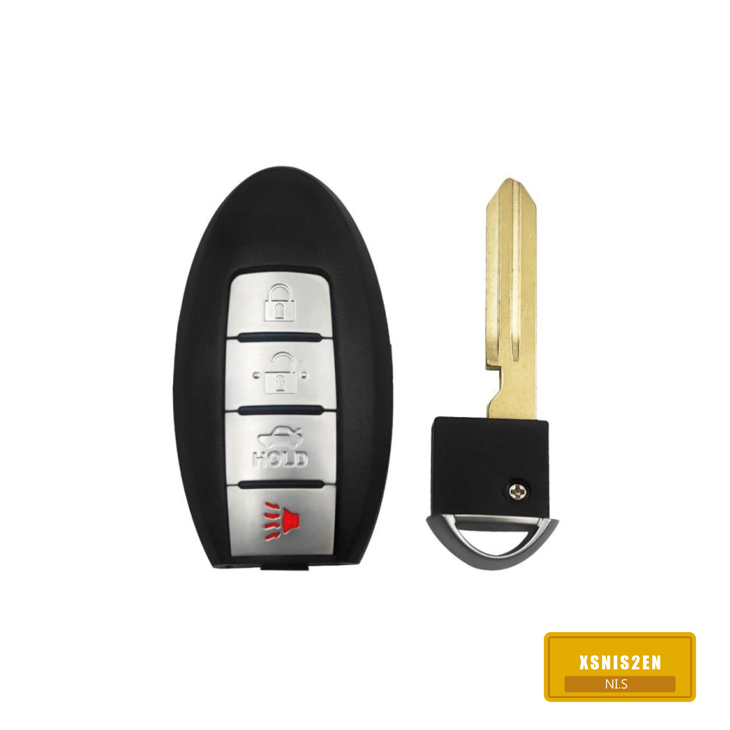 Xhorse XSNIS2EN universal remote keys