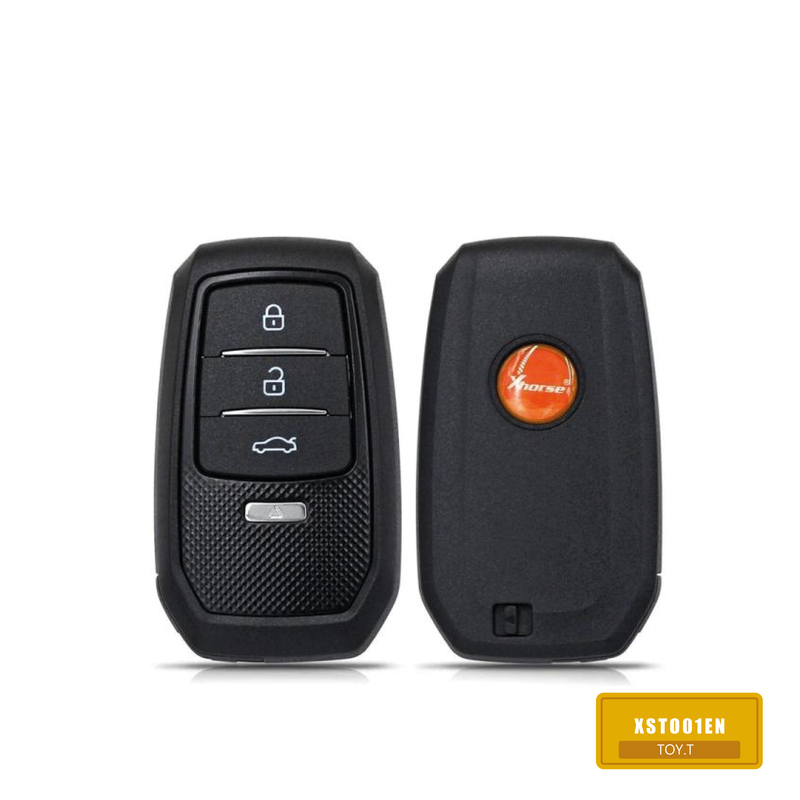 Xhorse XSTO01EN universal remote keys