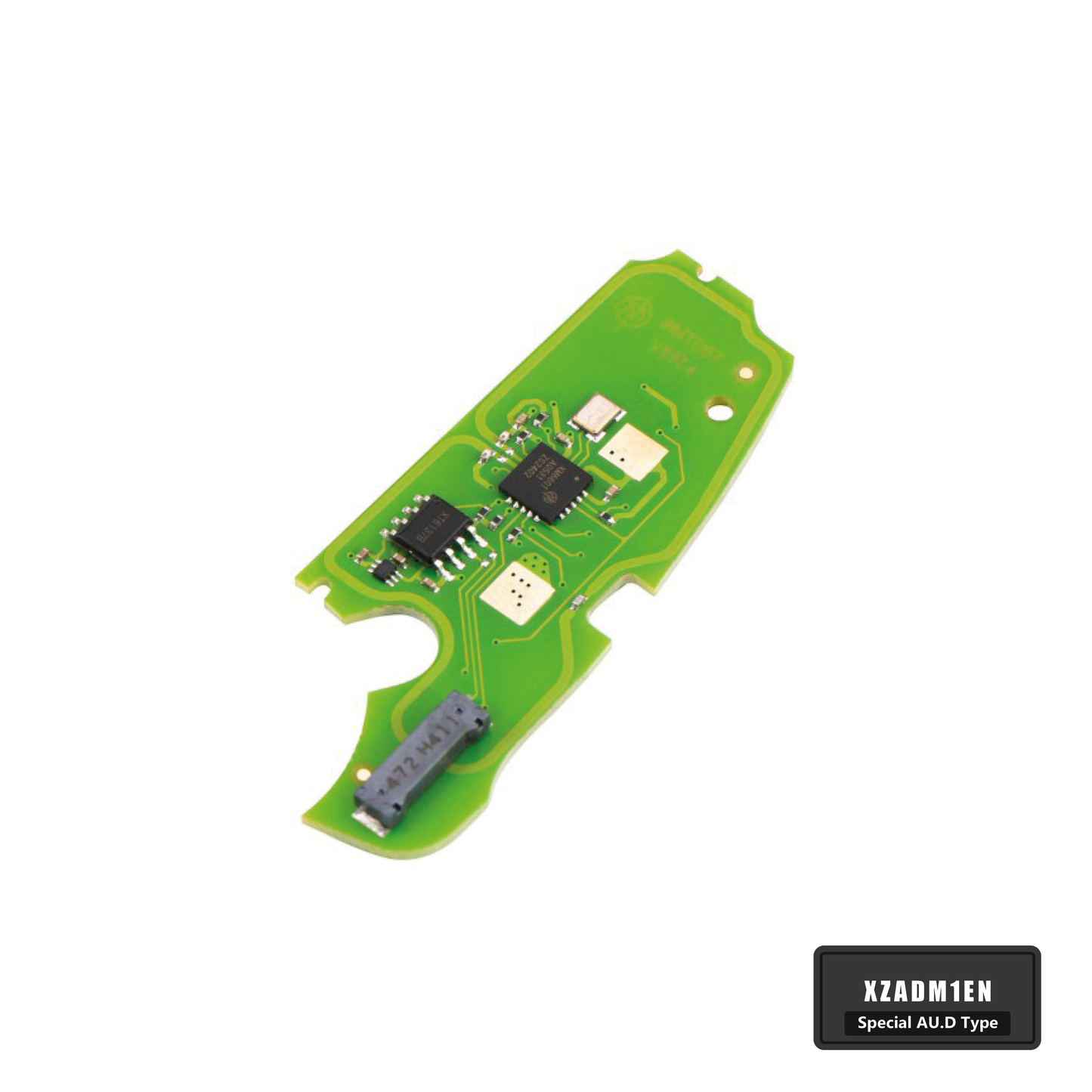 Xhorse XZADM1EN universal remote keys