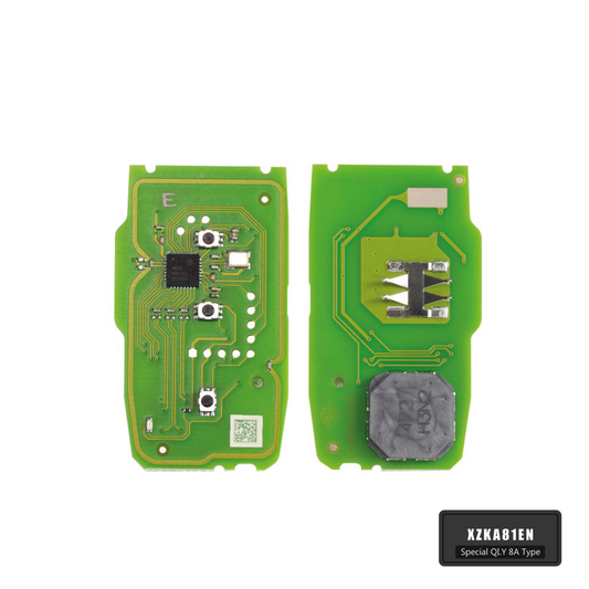 Xhorse XZKA81EN universal remote keys