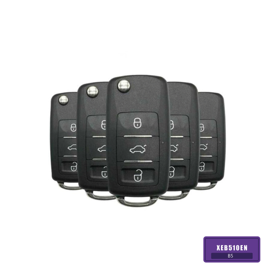 Xhorse XEB510EN universal remote keys
