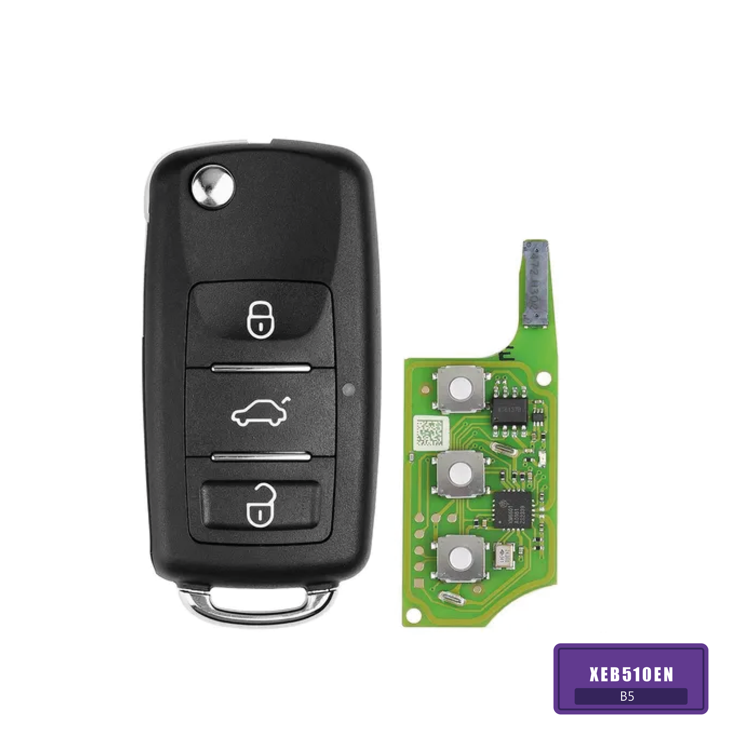 Xhorse XEB510EN universal remote keys