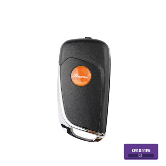 Xhorse XEDS01EN universal remote keys