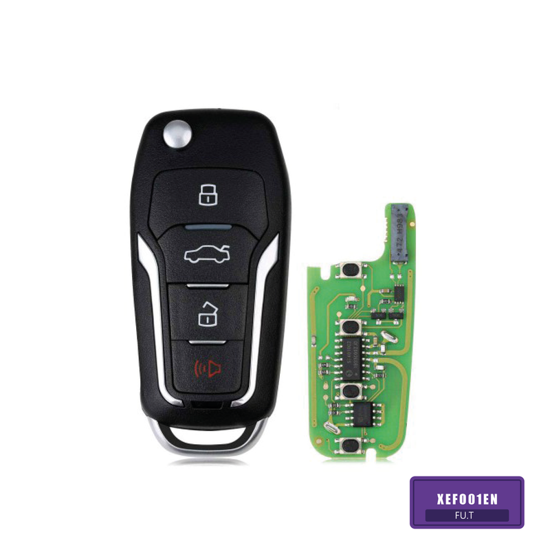 Xhorse XEFO01EN universal remote keys
